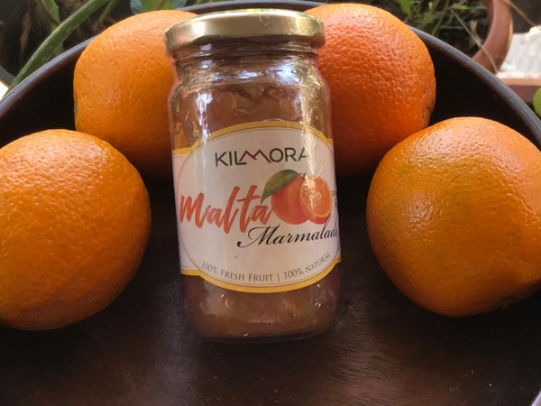 Malta Marmalade