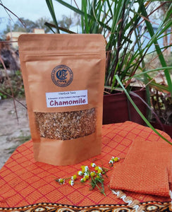 Chamomile herbal tea