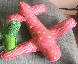 Hand Aeroplane