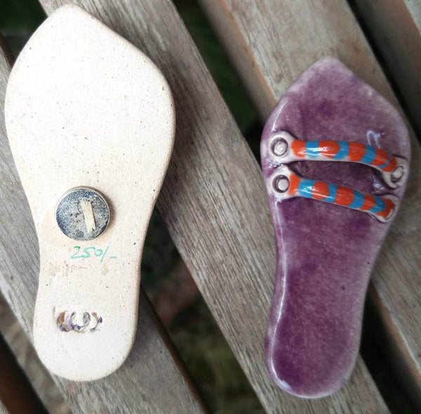 Beach chappal