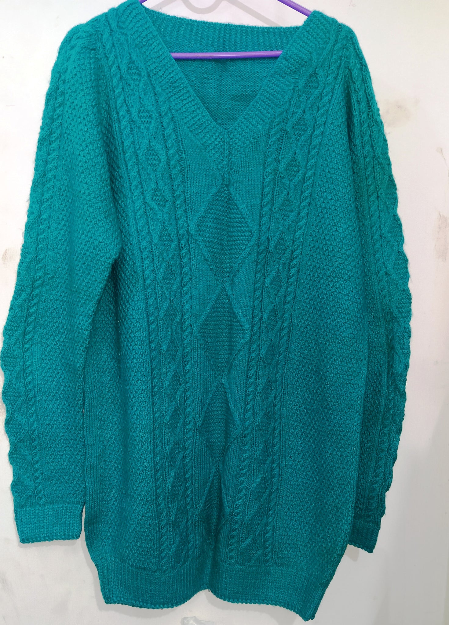 Handknitted Sweater