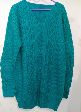 Handknitted Sweater