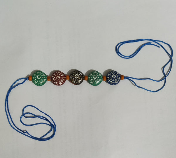 Handmade  Rakhi - Beads
