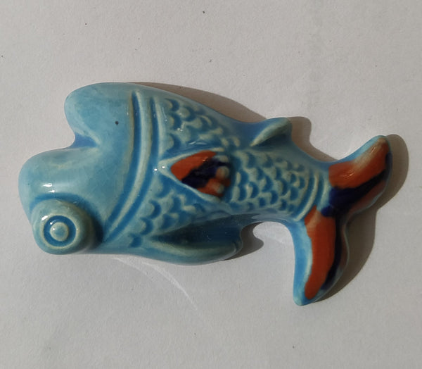 Something's Fishy