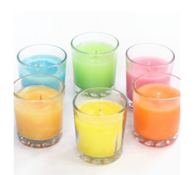 Scented Candles (Assorted)