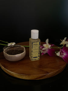 Castor Massage Oil – 50 ml- For Youthful Skin