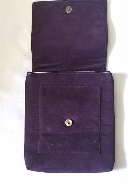 Sling Bag - Dark purple