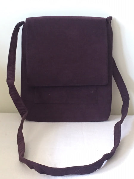 Sling Bag - Dark purple