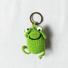 Key chain - Toad