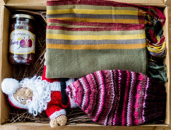 Gift box – the joy of handmade in the Himalayas