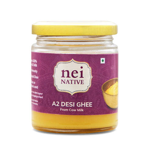 A2 Homemade Ghee