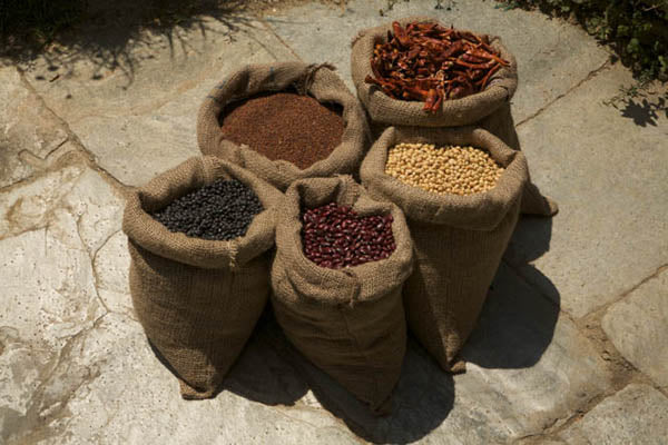 Bhatt (Black Soybean) - 1kg