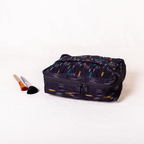Jas Make-up Pouch - iKKAT