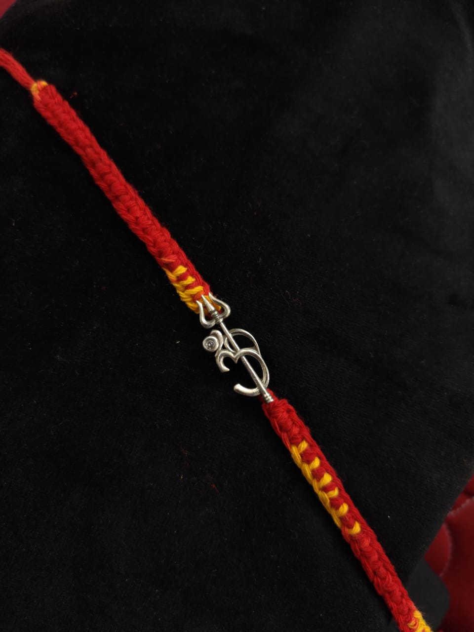 Om Trishul Rakhi