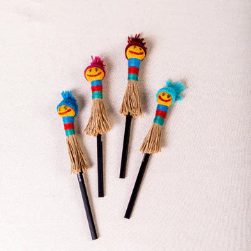 Pencil Tops - Dolls