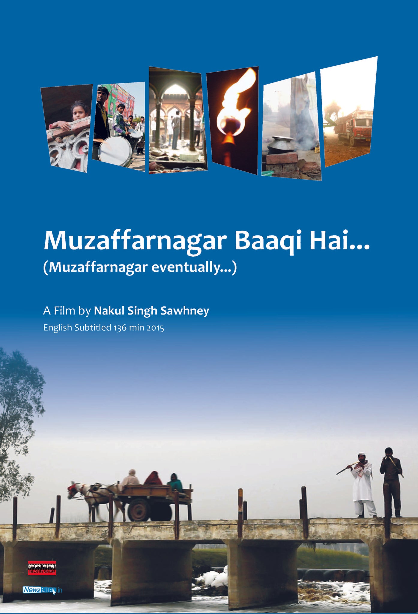 Muzaffarnagar Baaqi Hai