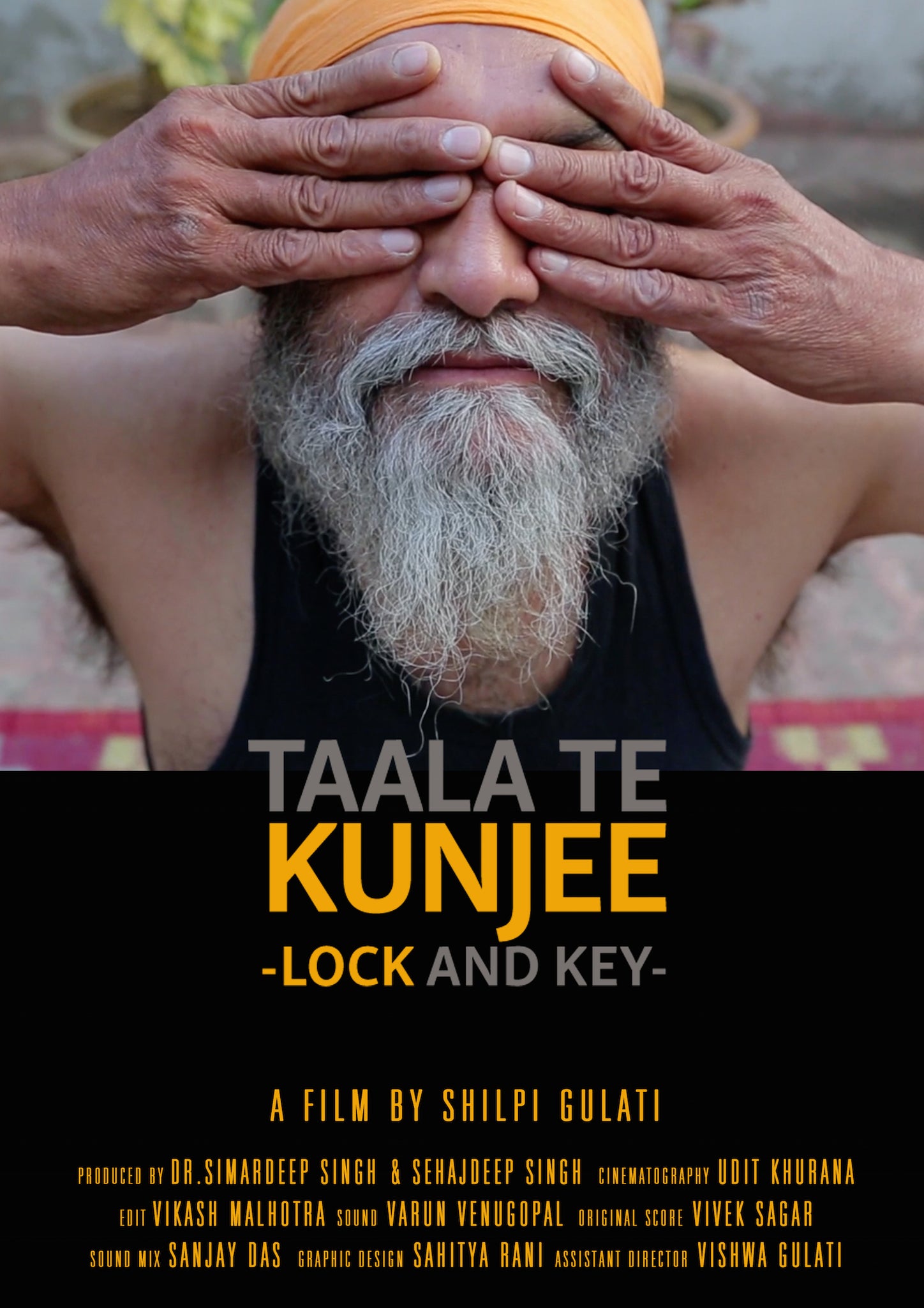 Taala Te Kunjee/ Lock and Key
