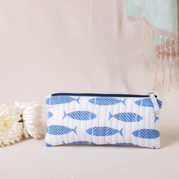 Fish Pouch - Small