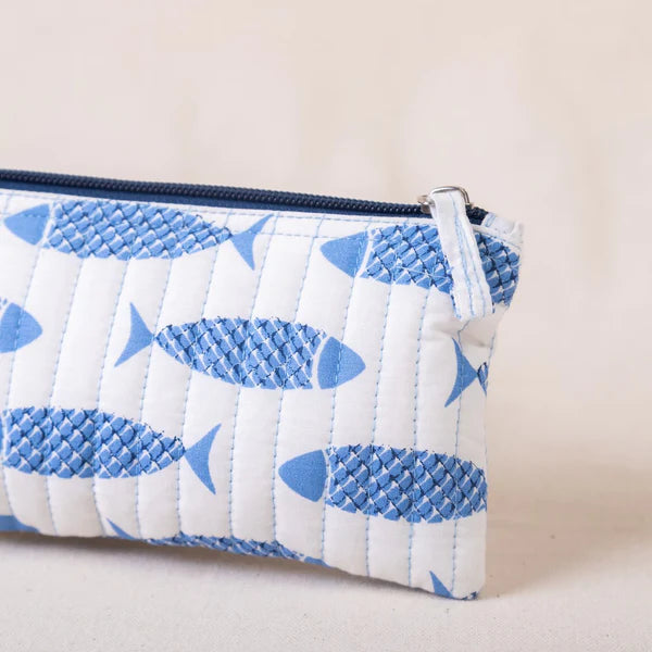 Fish Pouch - Small