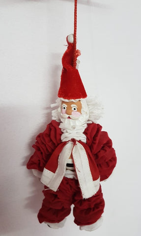 Santa Claus Christmas Hanging