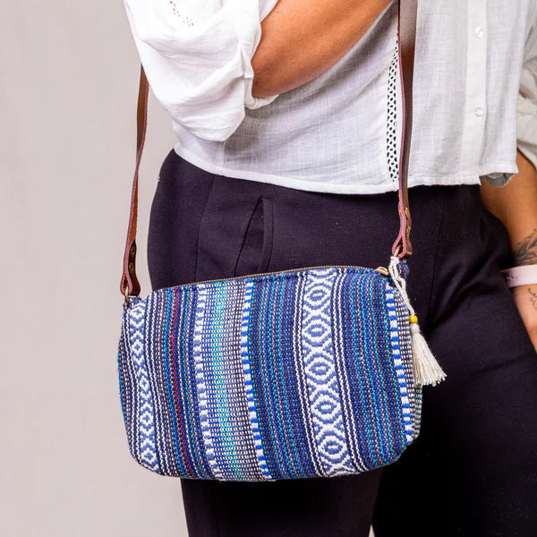 Lia Bag - Blue Dari