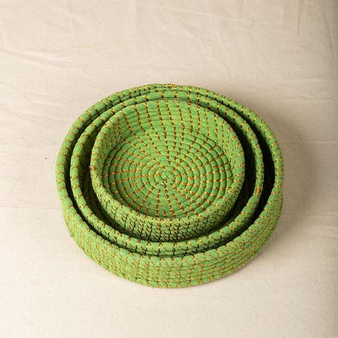 Asha Baskets (Set of 3)