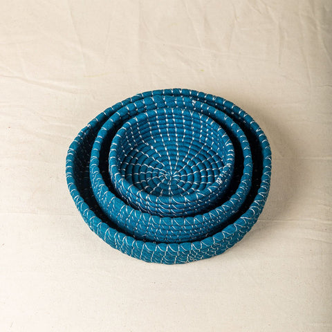 Asha Baskets (Set of 3)