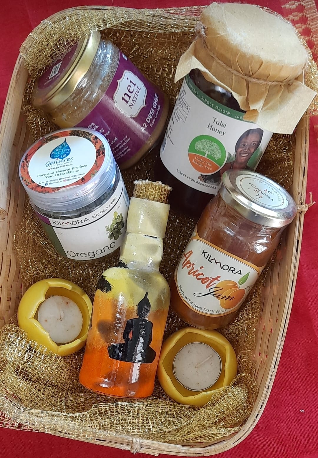 Happy Healthy Diwali Hamper