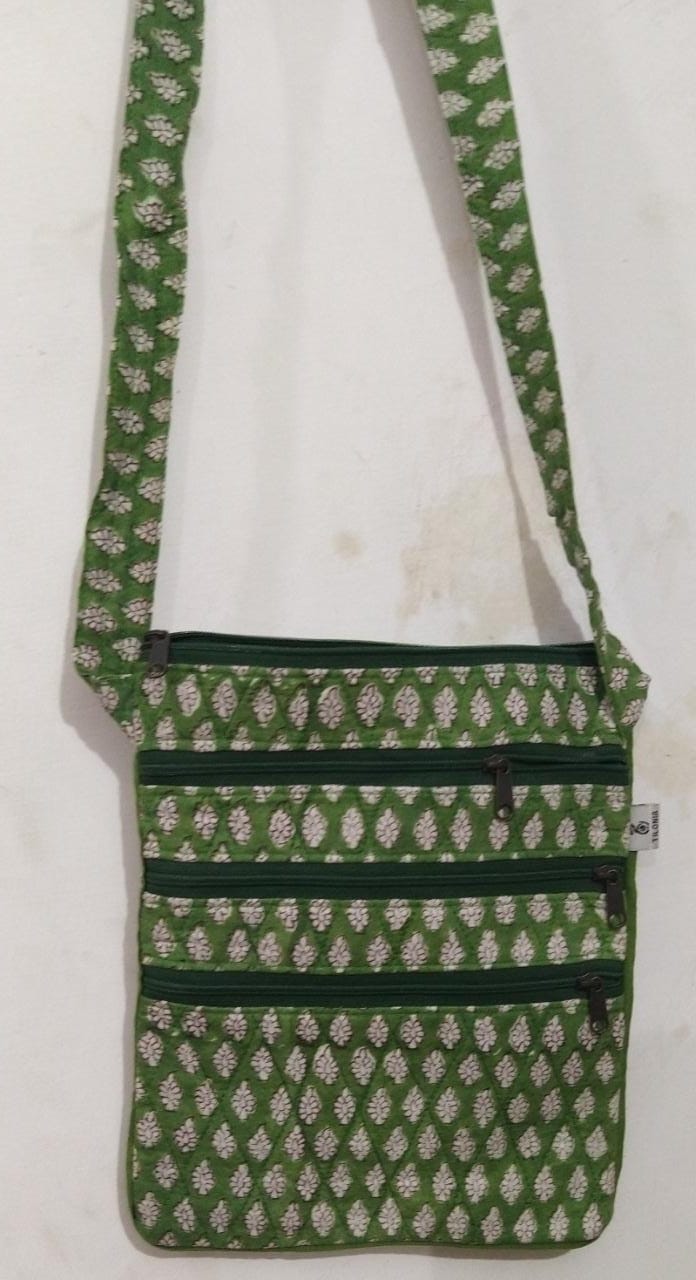 Tilonia Sling - Green