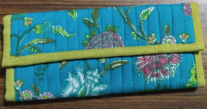 Ladies Wallet-Green