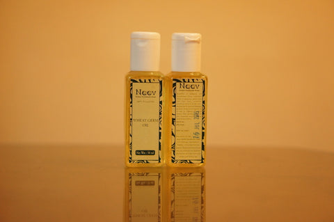 Wheatgerm Massage Oil-50 ml