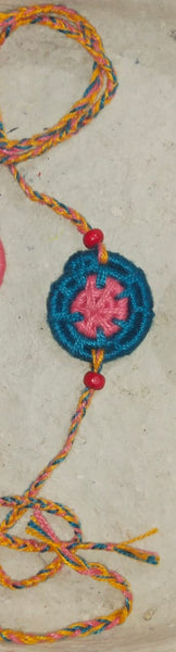 Handmade  Kudrat Rakhi