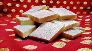 Kaju Katli Mithai (1 kg)