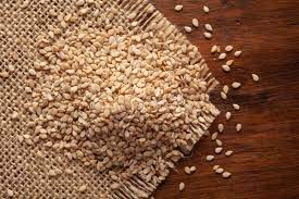 White Sesame