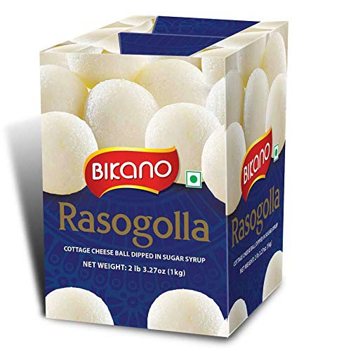 Rasogolla (1 kg)