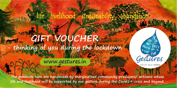 Gift Card - Thinking of You during Lockdown