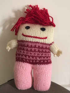 Punk Doll (Pink)