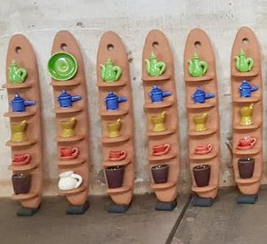 Ceramic Miniature Kitchen Decor