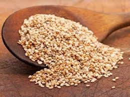 White Sesame