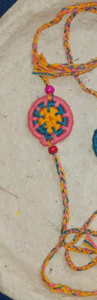 Handmade  Kudrat Rakhi