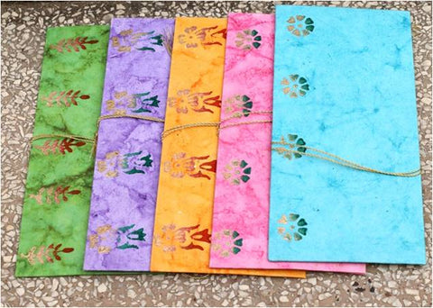 Shagun Envelopes Batik