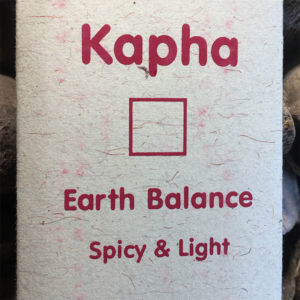 Kapha Incense Sticks