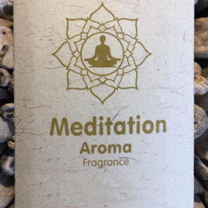 Meditation Incense Sticks